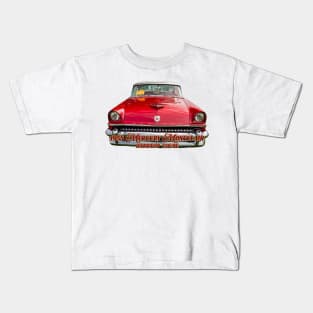 1955 Mercury Montclair Hardtop Coupe Kids T-Shirt